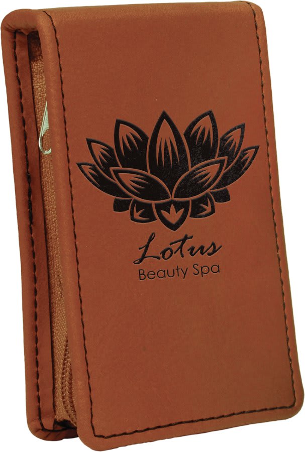 7-Piece Leatherette Manicure Gift Set