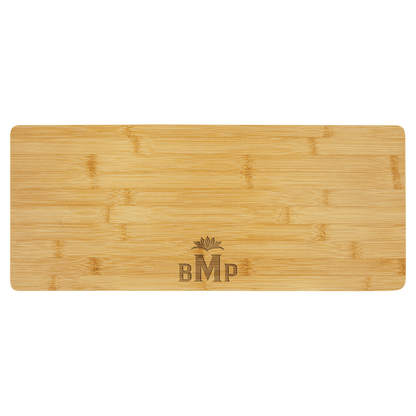 Bamboo Charcuterie/Cutting Board