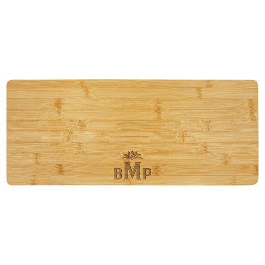 Bamboo Charcuterie/Cutting Board
