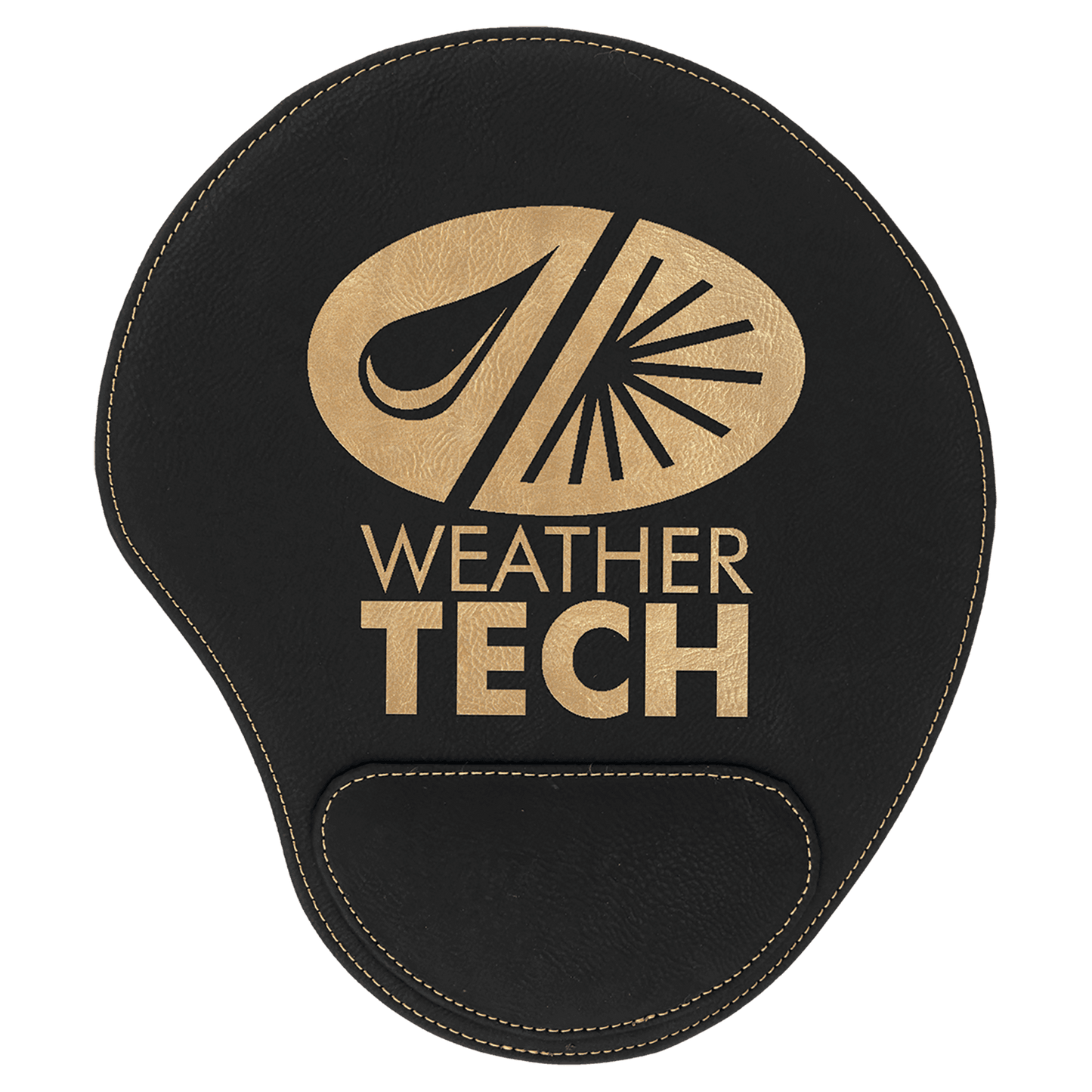 Leatherette Mouse Pad 9" x 10.25"