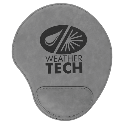 Leatherette Mouse Pad 9" x 10.25"