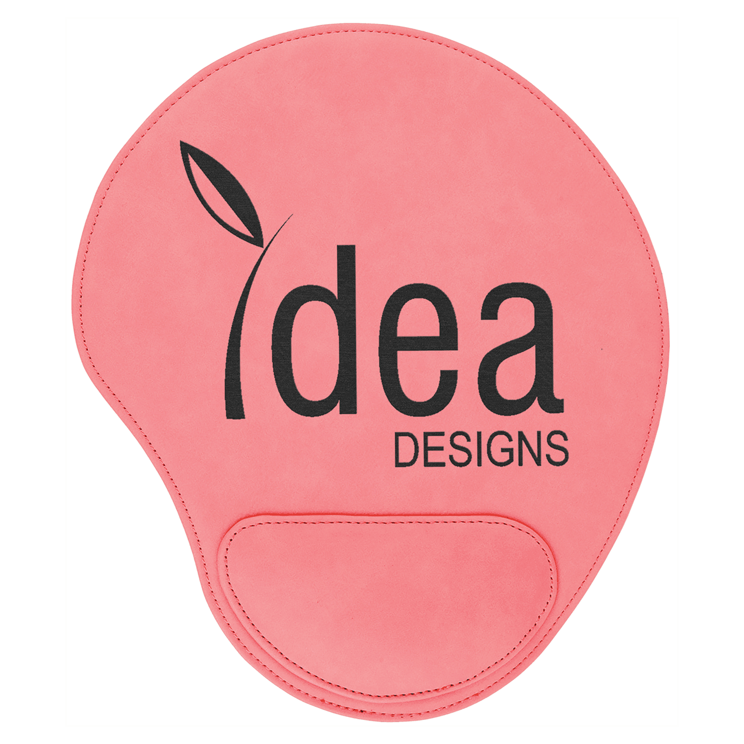 Leatherette Mouse Pad 9" x 10.25"