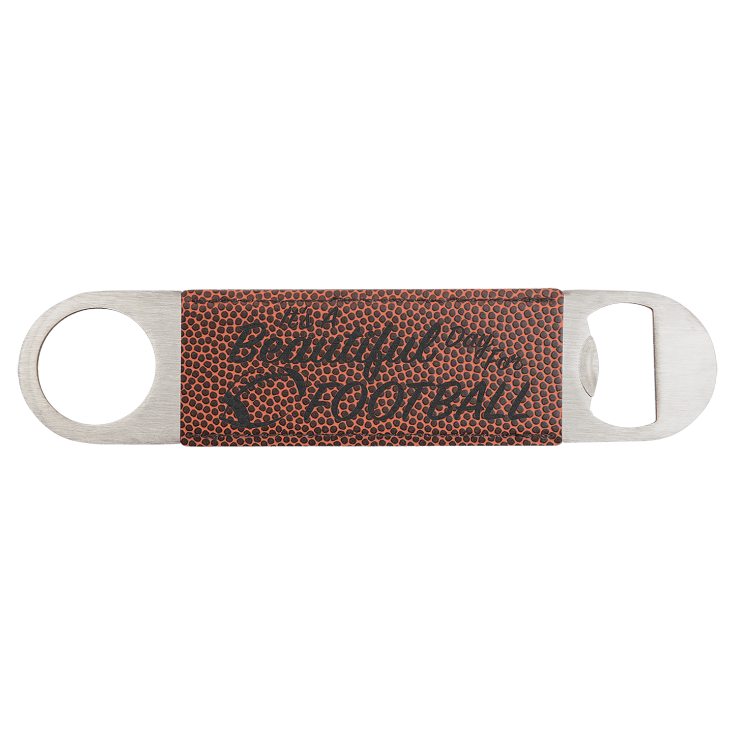 Leatherette Bottle Opener