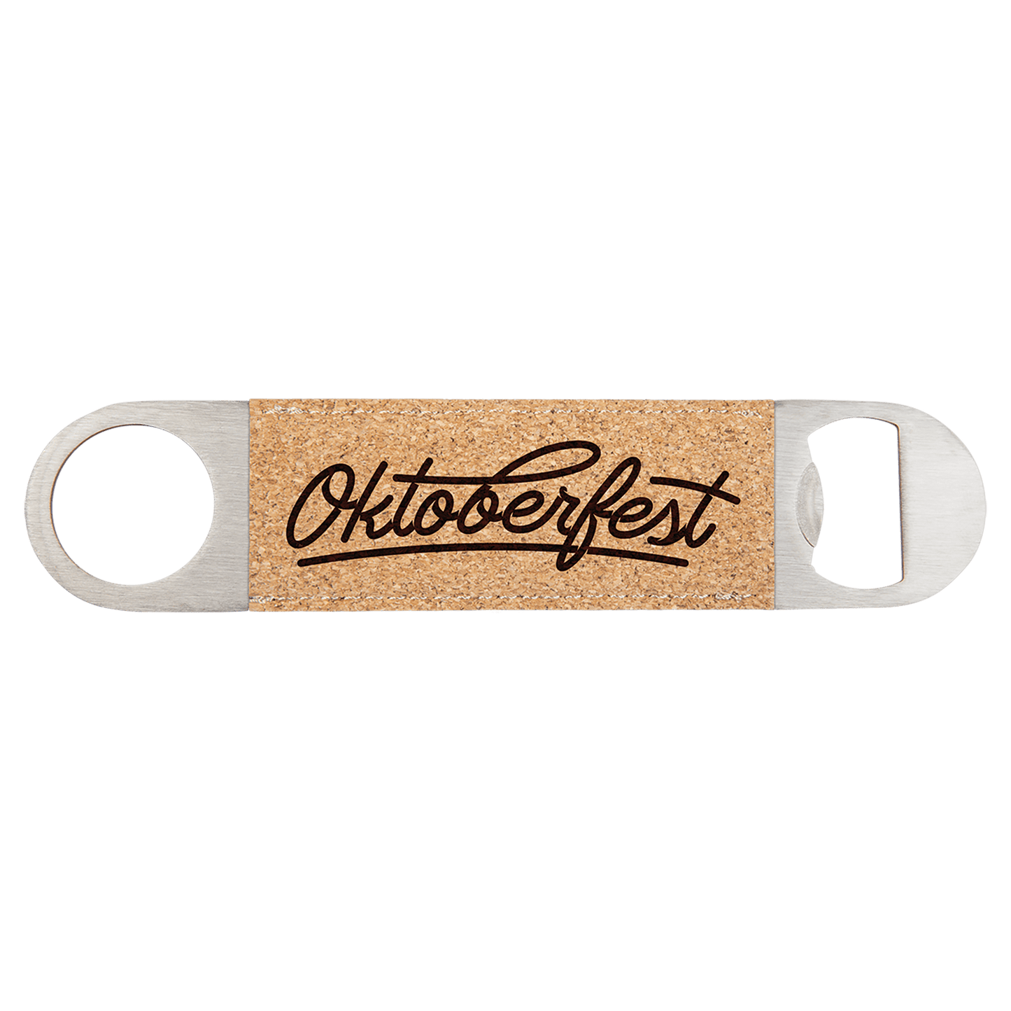 Leatherette Bottle Opener