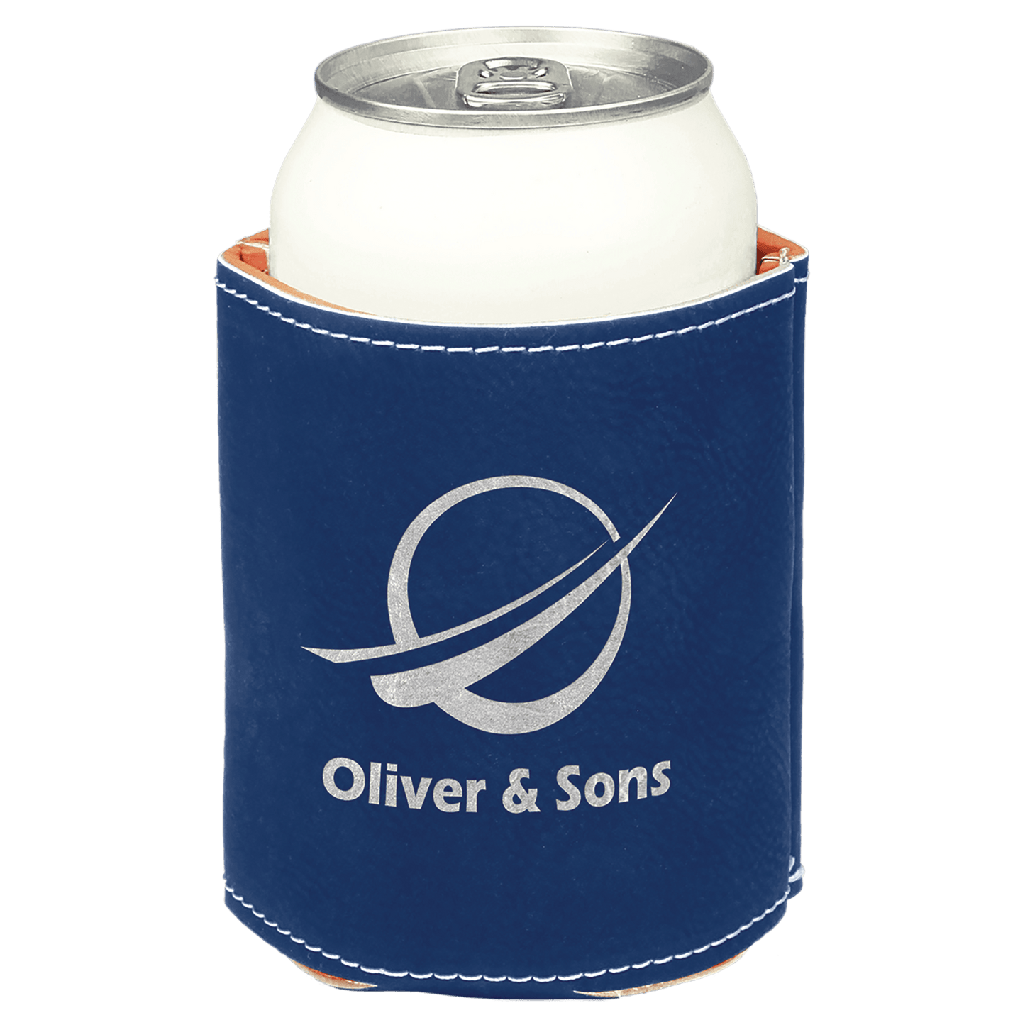 Leatherette Beverage Holder