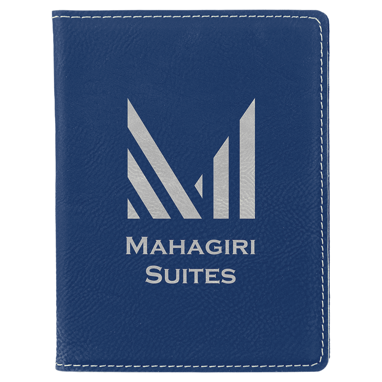 Leatherette Passport Holder 4.25" x 5.5"