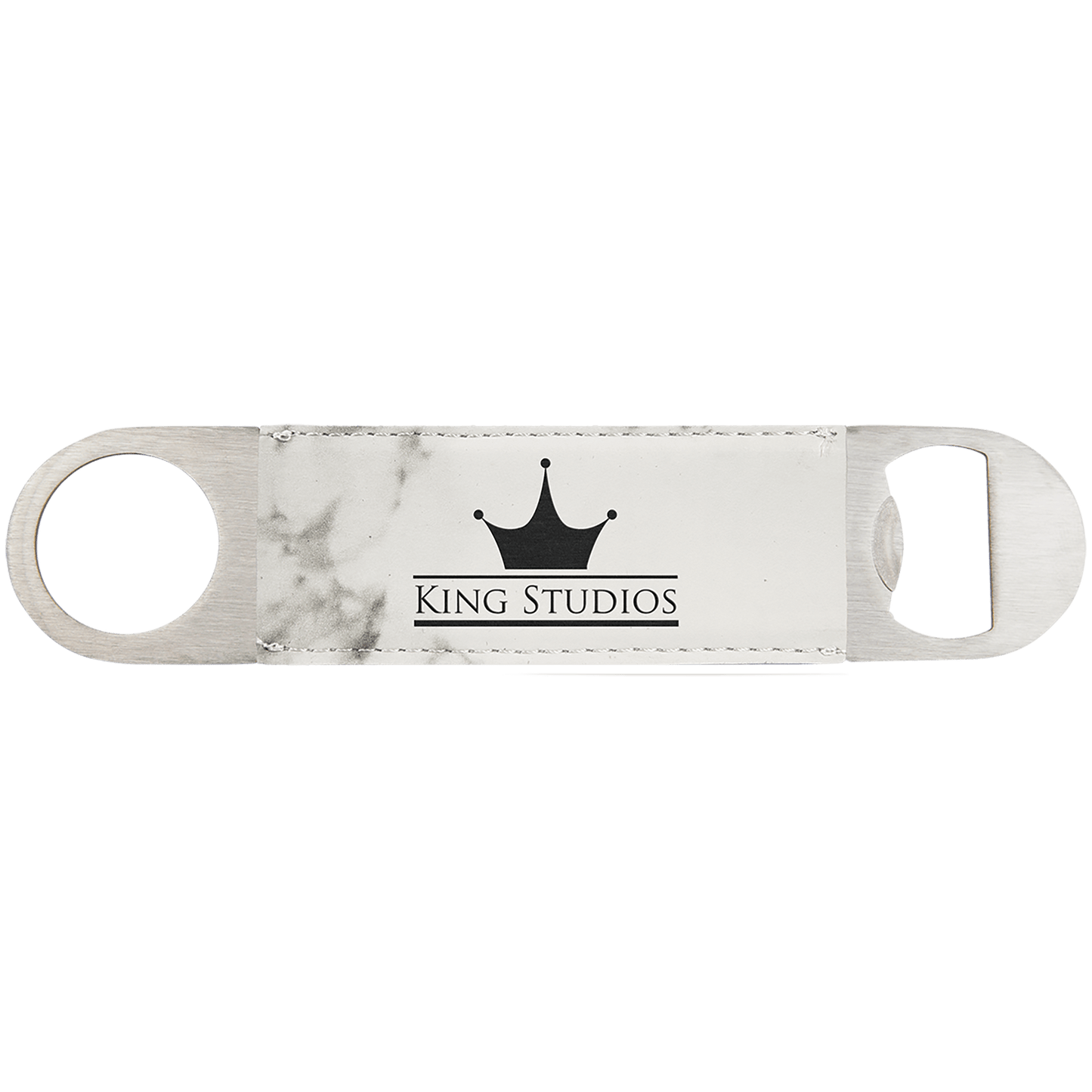 Leatherette Bottle Opener