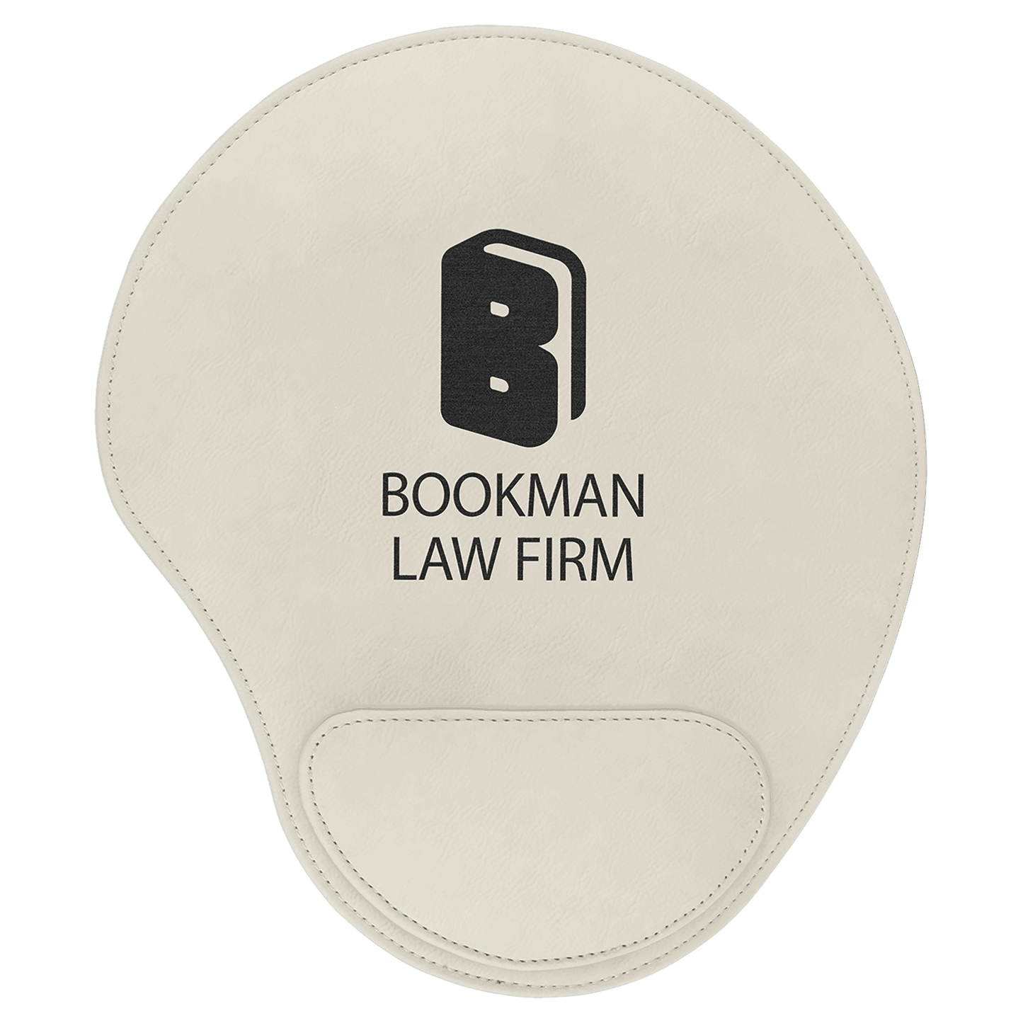 Leatherette Mouse Pad 9" x 10.25"