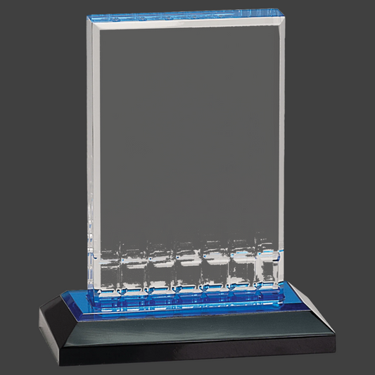 Blue Mirage Impress Acrylic