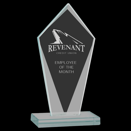Diamond Jade Glass Award
