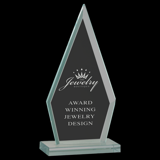 Triangle Jade Glass Award