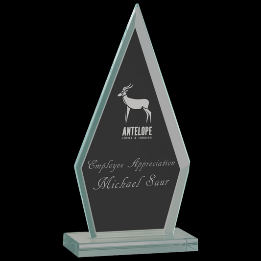 Triangle Jade Glass Award