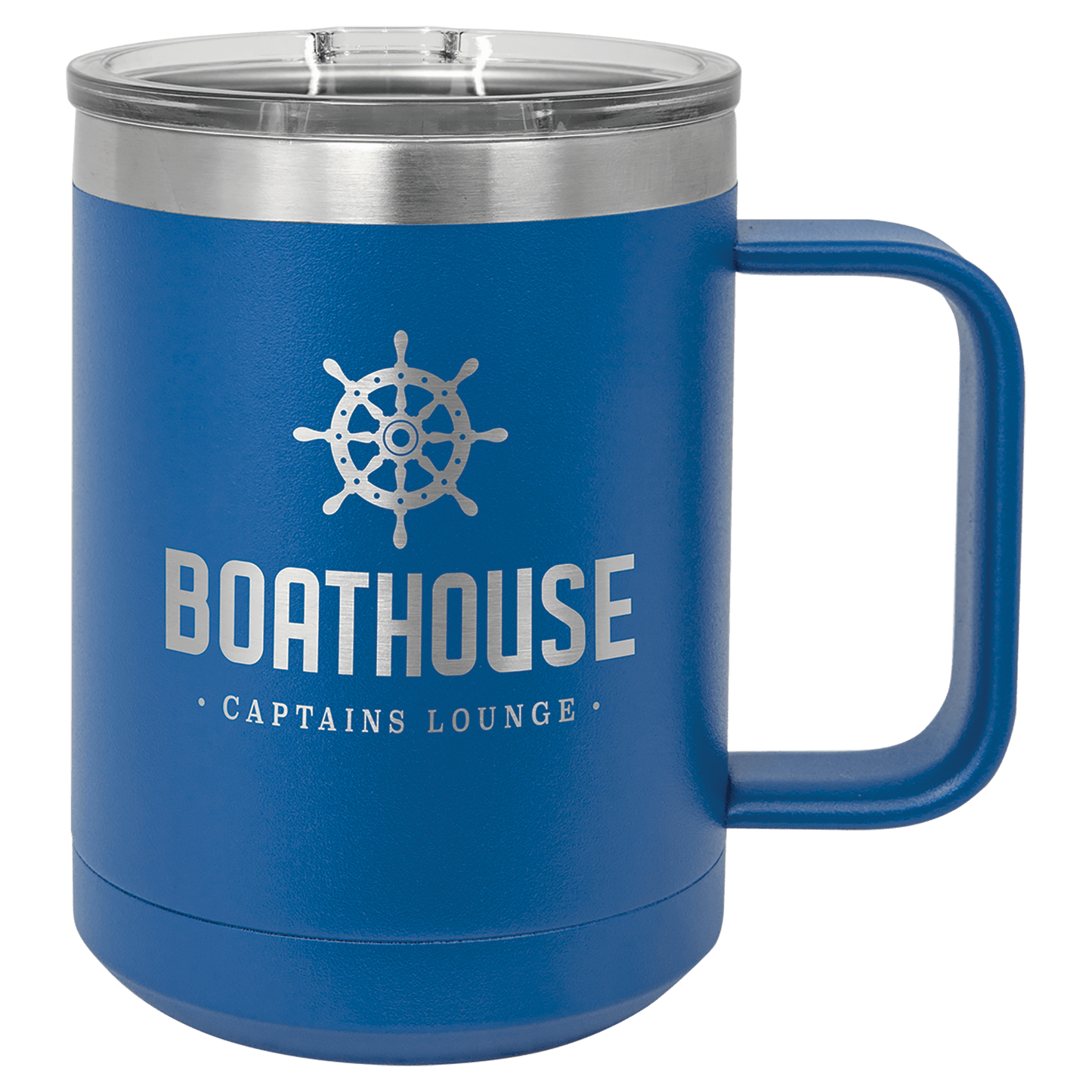 15 oz. Polar Camel Vacuum Insulated Mug with Slider Lid