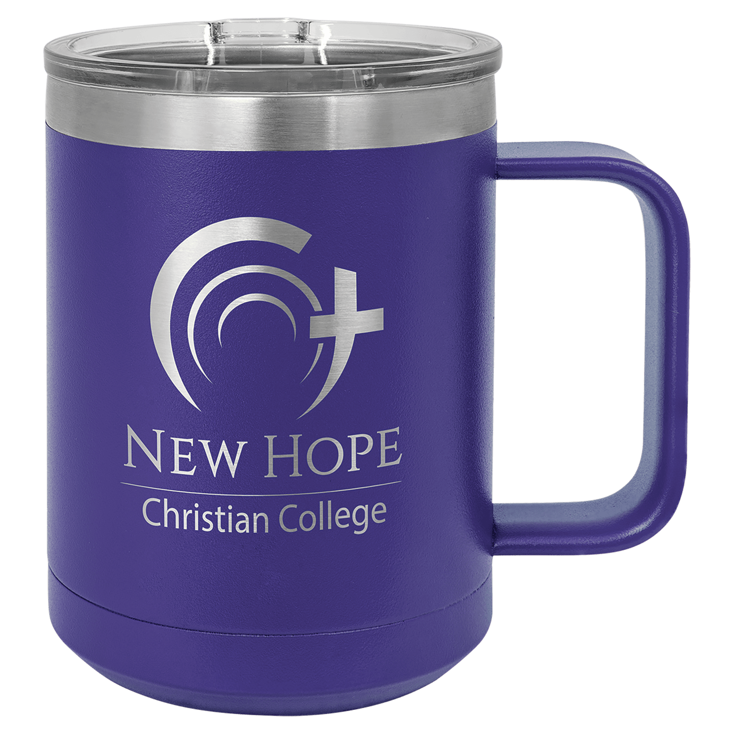 15 oz. Polar Camel Vacuum Insulated Mug with Slider Lid