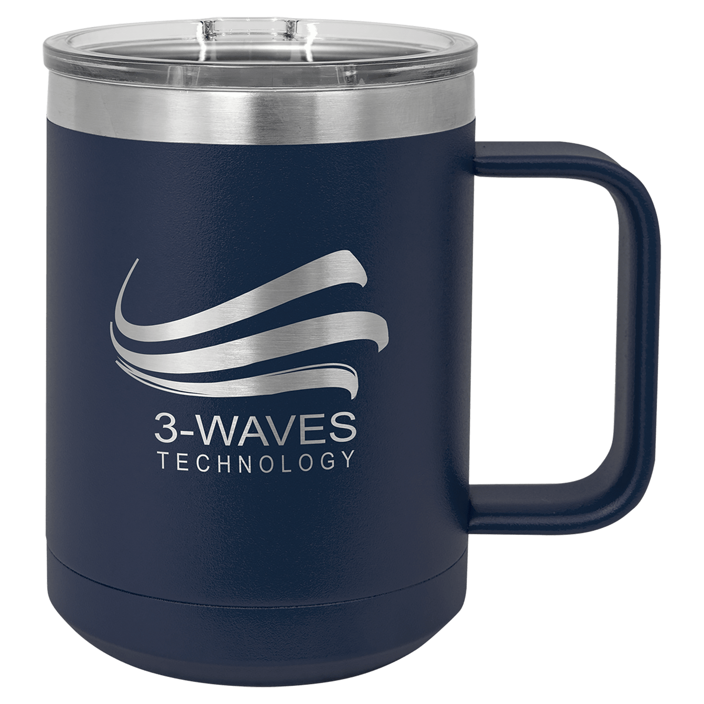 15 oz. Polar Camel Vacuum Insulated Mug with Slider Lid