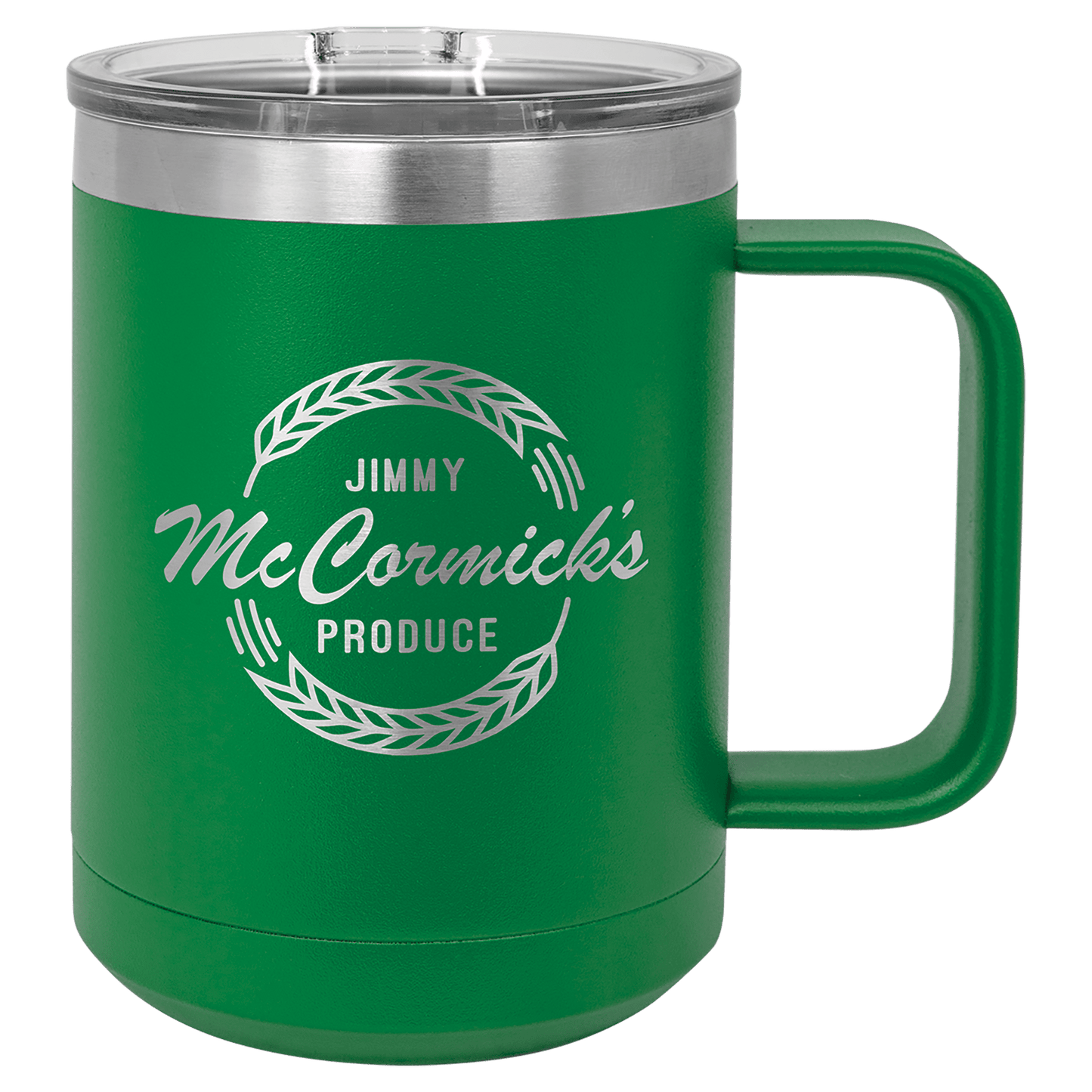 15 oz. Polar Camel Vacuum Insulated Mug with Slider Lid