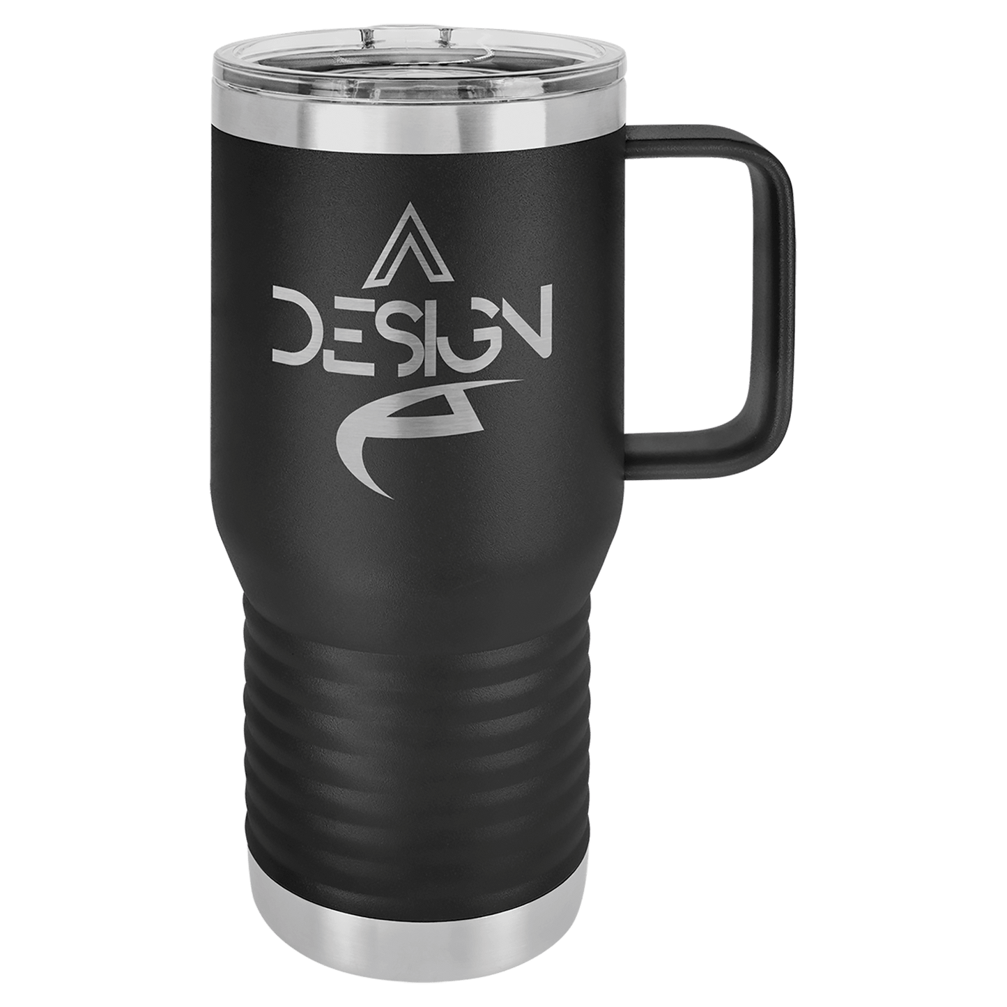 20 oz. Polar Camel Vacuum Insulated Travel Mug with Slider Lid