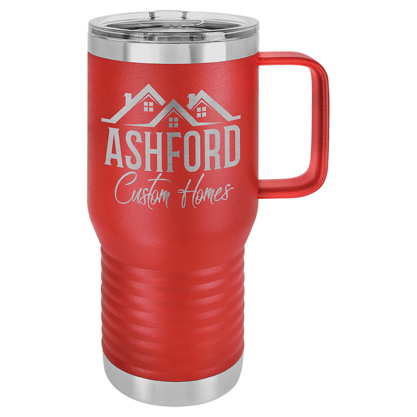 20 oz. Polar Camel Vacuum Insulated Travel Mug with Slider Lid