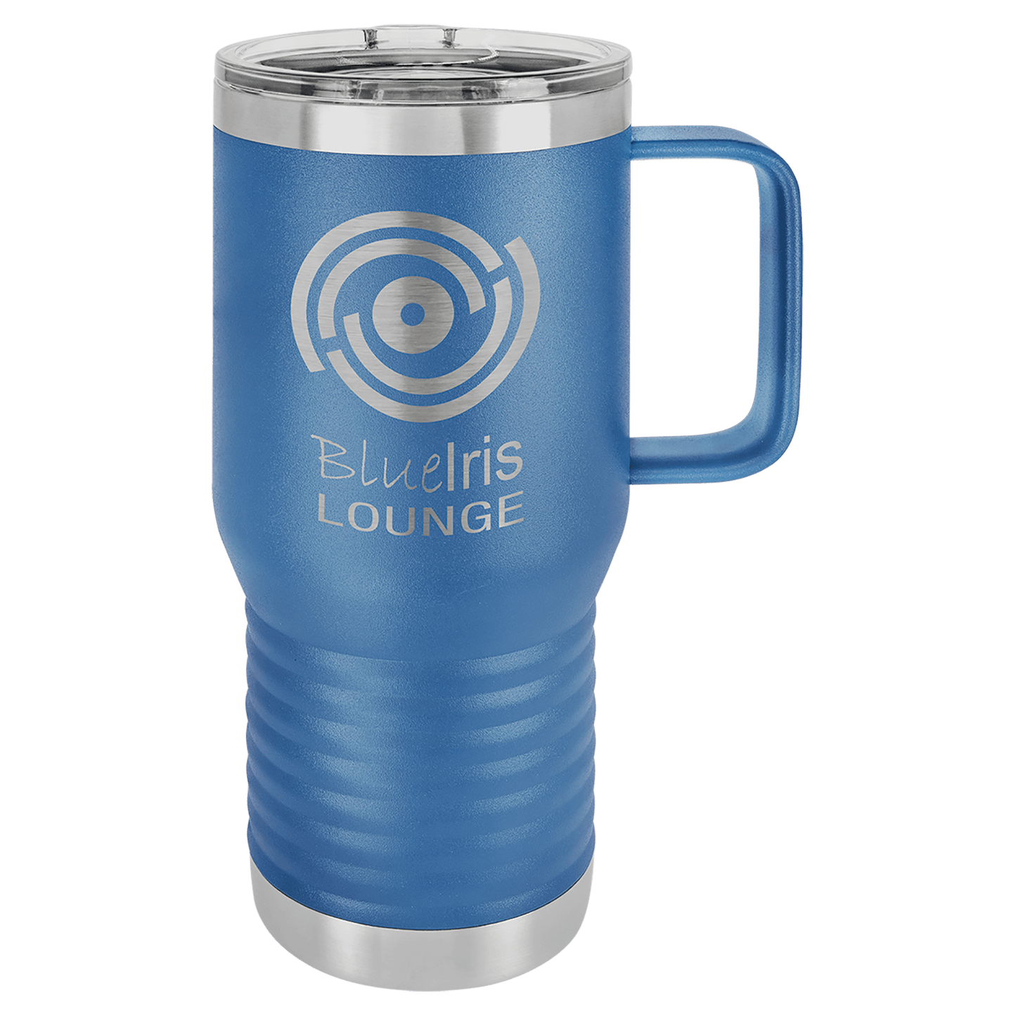 20 oz. Polar Camel Vacuum Insulated Travel Mug with Slider Lid