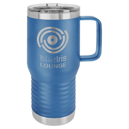 20 oz. Polar Camel Vacuum Insulated Travel Mug with Slider Lid