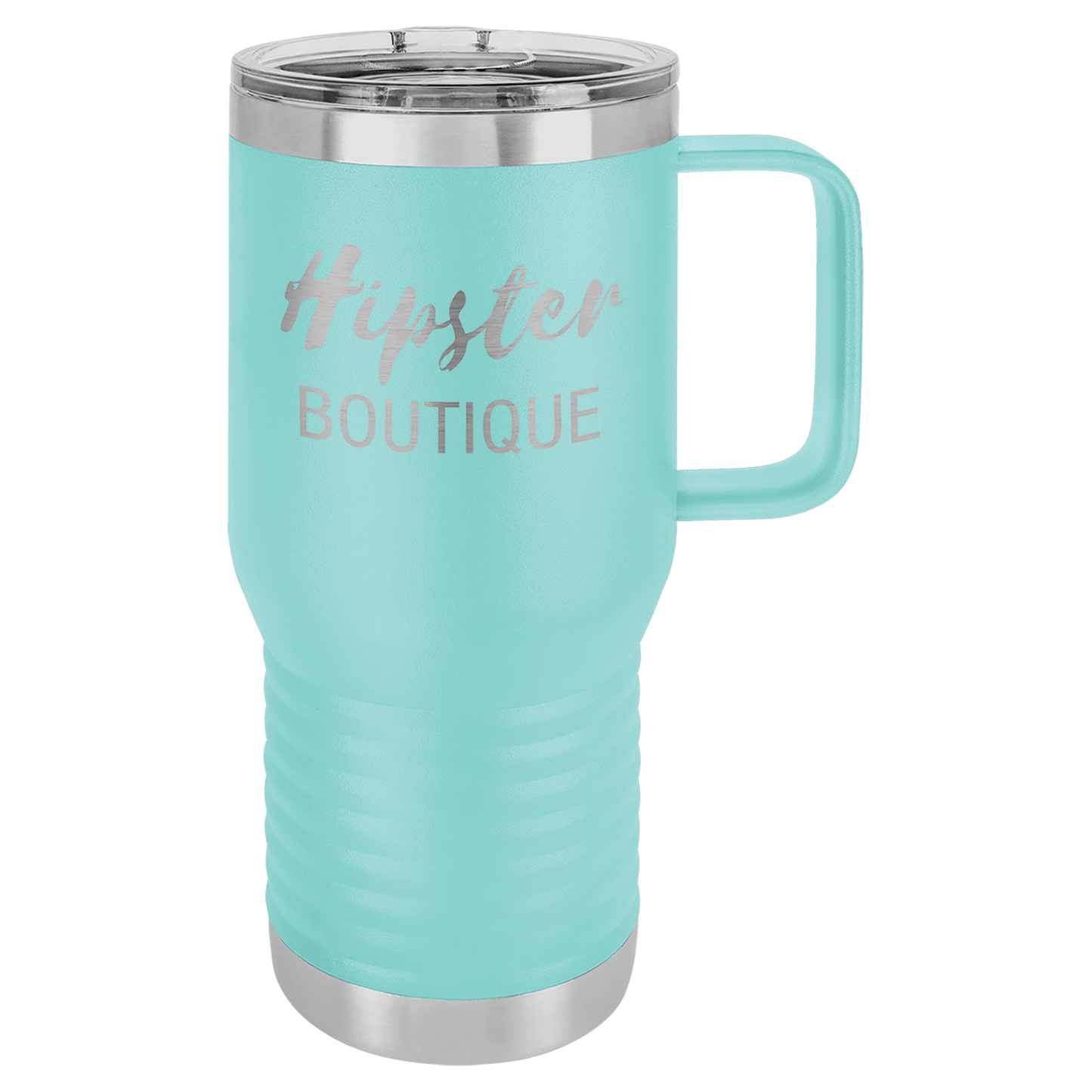 20 oz. Polar Camel Vacuum Insulated Travel Mug with Slider Lid