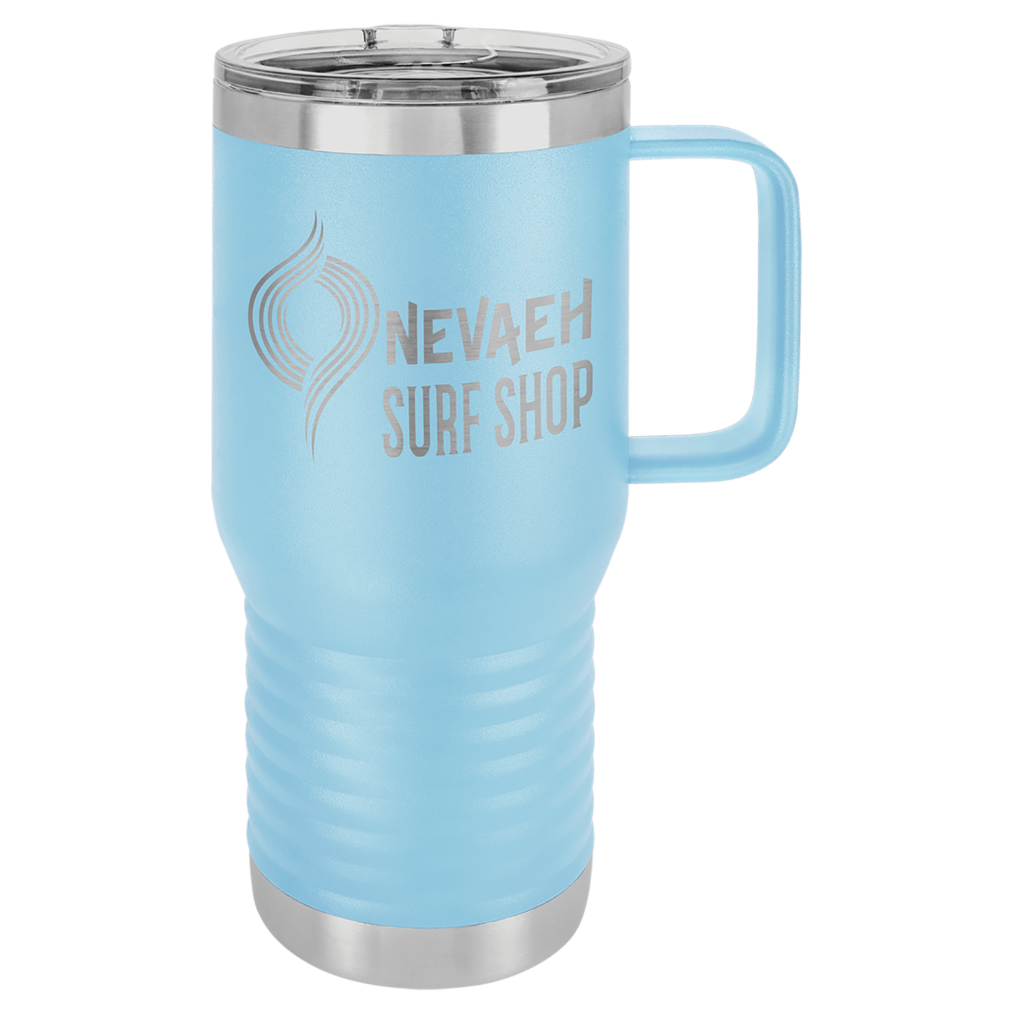 20 oz. Polar Camel Vacuum Insulated Travel Mug with Slider Lid