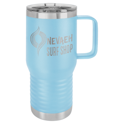 20 oz. Polar Camel Vacuum Insulated Travel Mug with Slider Lid