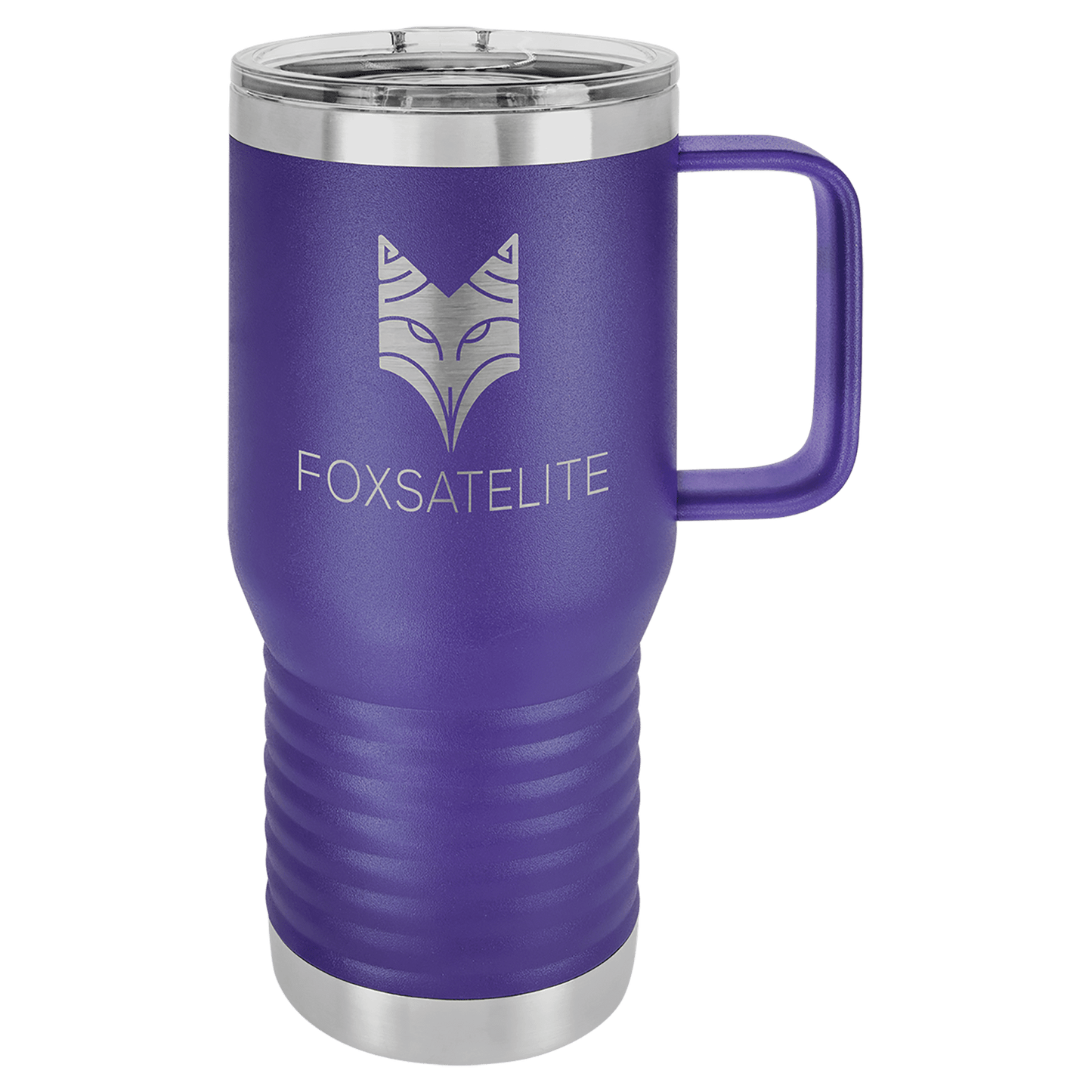 20 oz. Polar Camel Vacuum Insulated Travel Mug with Slider Lid