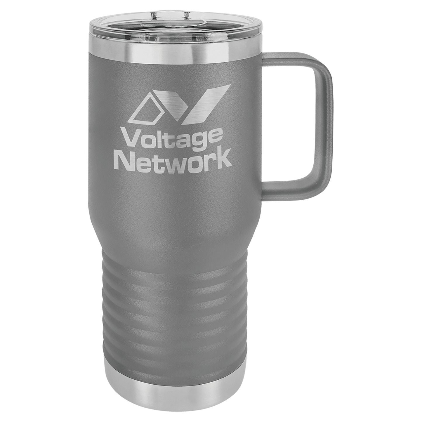 20 oz. Polar Camel Vacuum Insulated Travel Mug with Slider Lid