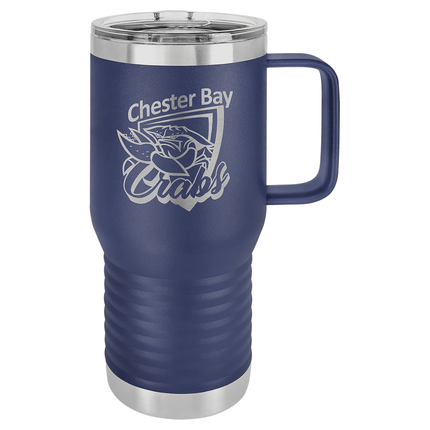 20 oz. Polar Camel Vacuum Insulated Travel Mug with Slider Lid