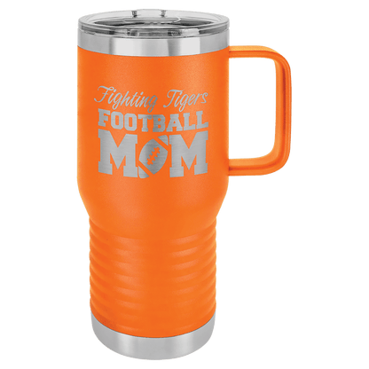 20 oz. Polar Camel Vacuum Insulated Travel Mug with Slider Lid