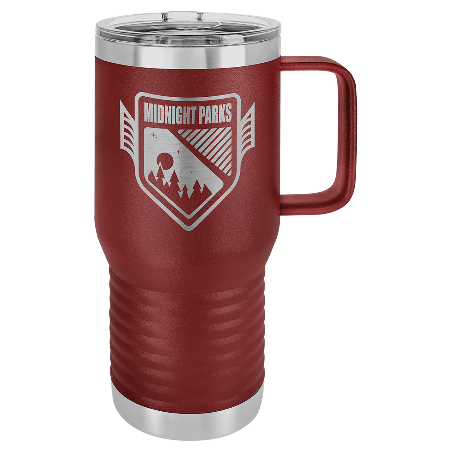20 oz. Polar Camel Vacuum Insulated Travel Mug with Slider Lid