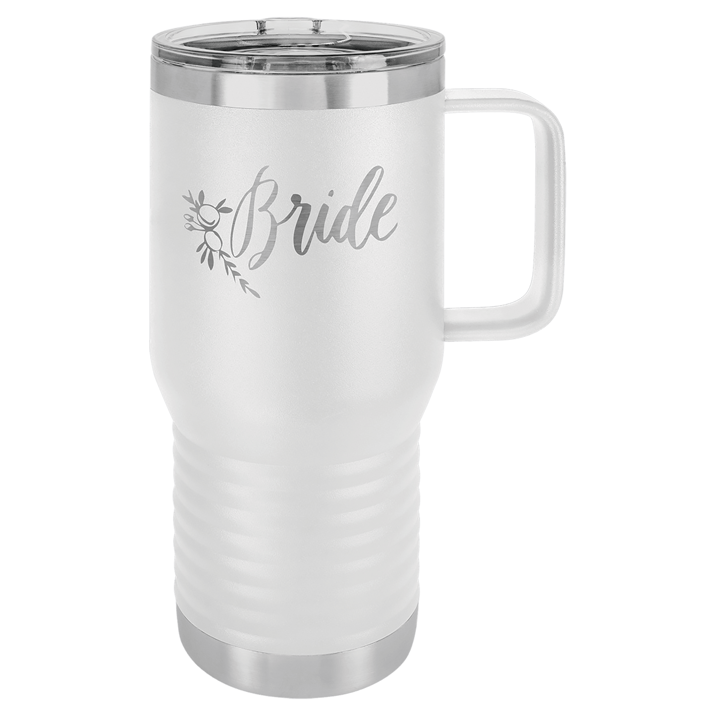 20 oz. Polar Camel Vacuum Insulated Travel Mug with Slider Lid
