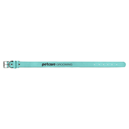 Extra Large 27" x 1.25" Leatherette Dog Collar