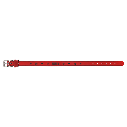 Extra Large 27" x 1.25" Leatherette Dog Collar