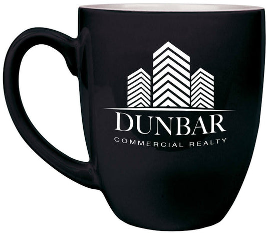 16 oz. Ceramic Bistro Coffee Cup