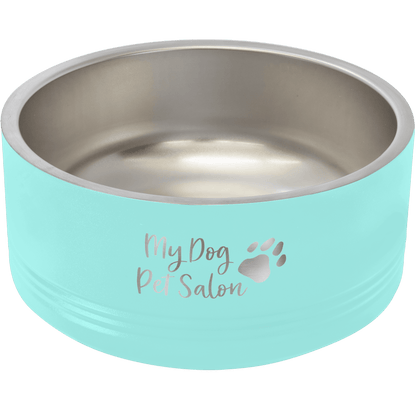 Polar Camel 32 oz. Medium Pet Bowl