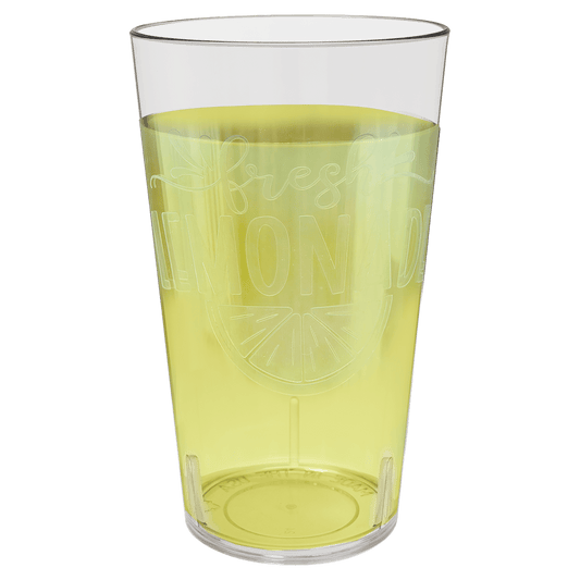 Clear Plastic Cup