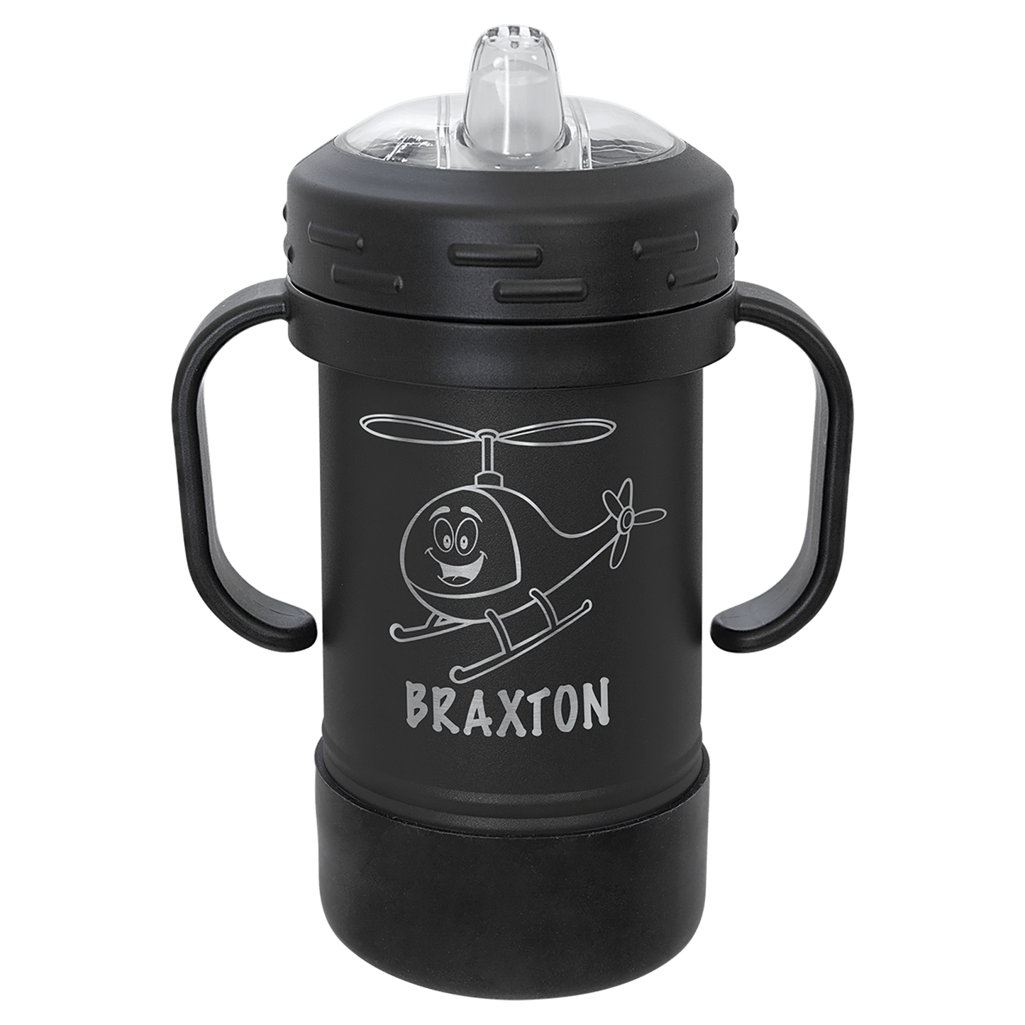 Polar Camel 10 oz. Stainless Steel Sippy Cup