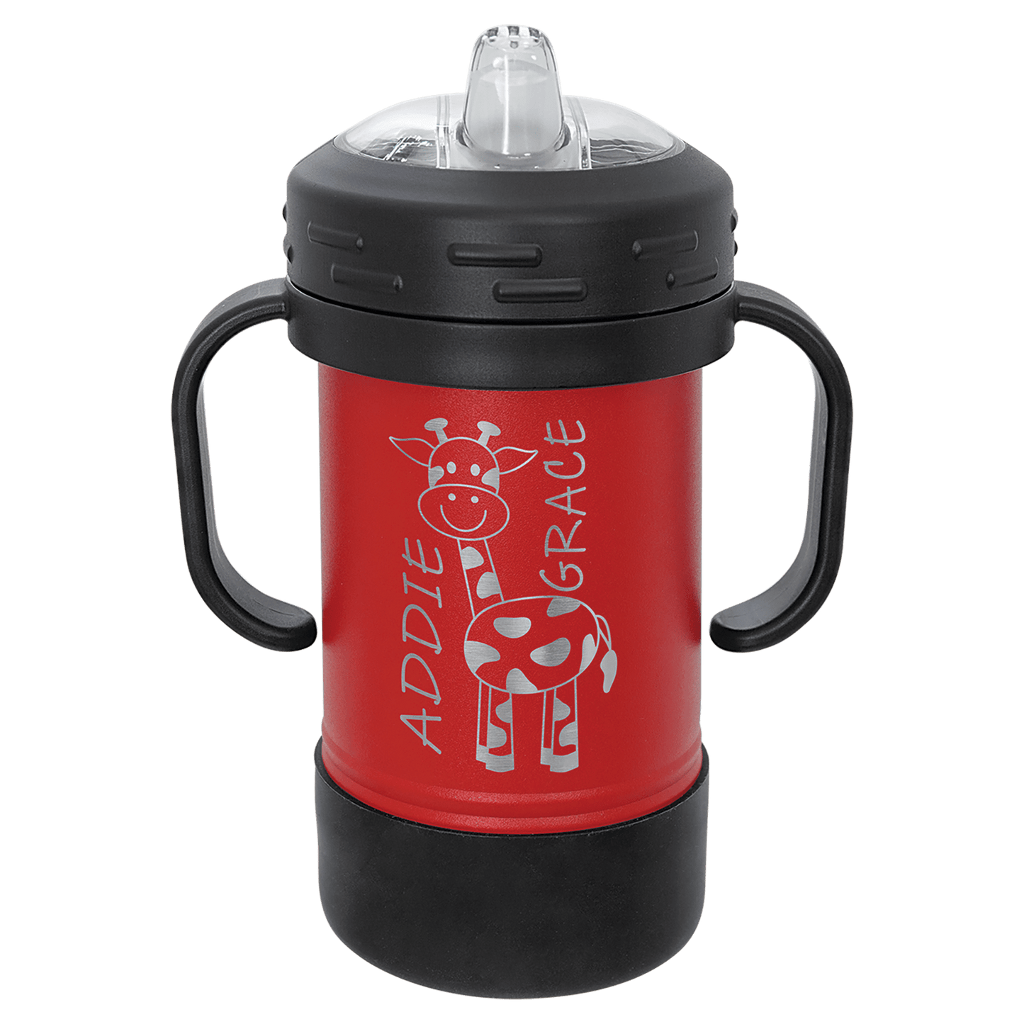 Polar Camel 10 oz. Stainless Steel Sippy Cup