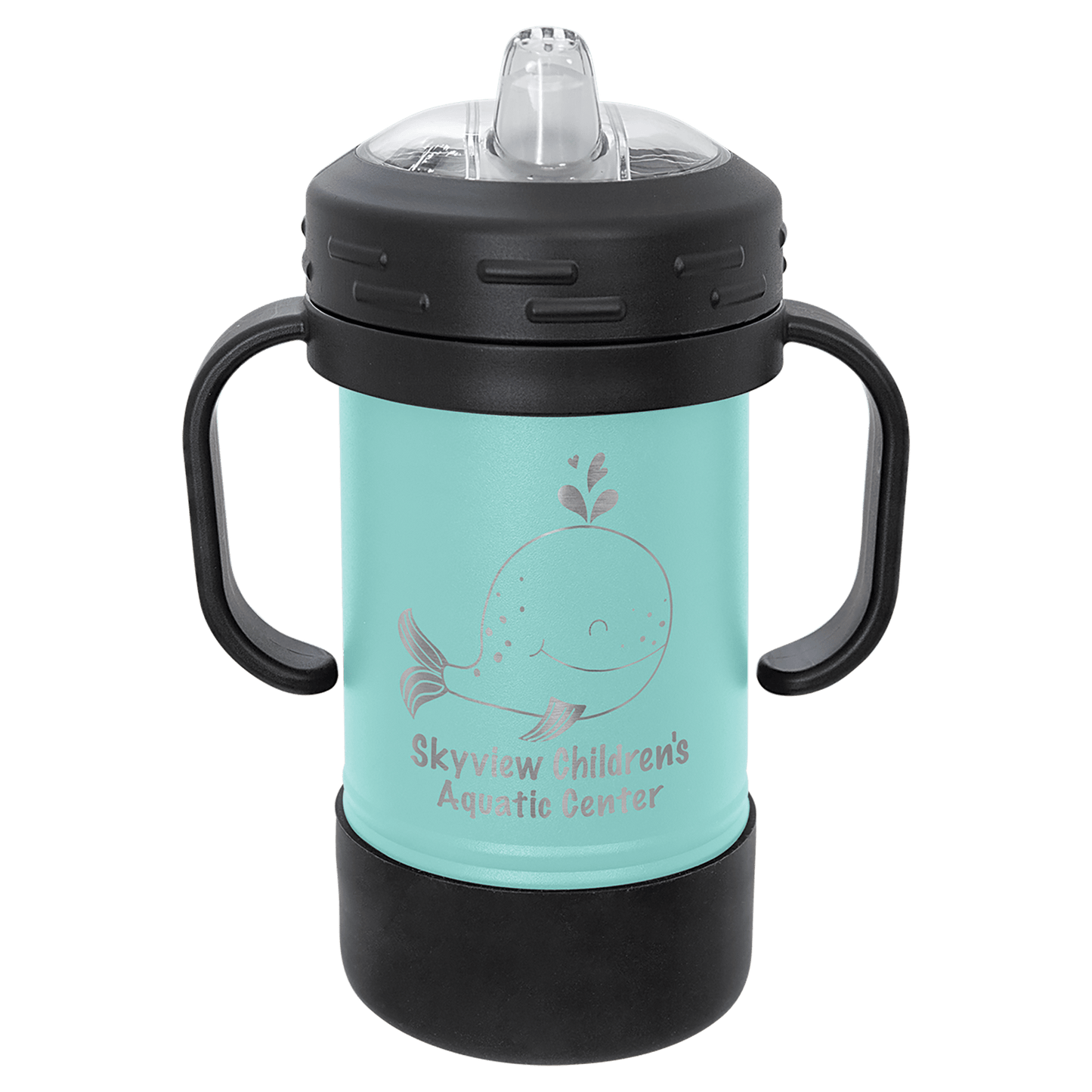 Polar Camel 10 oz. Stainless Steel Sippy Cup