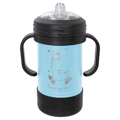 Polar Camel 10 oz. Stainless Steel Sippy Cup