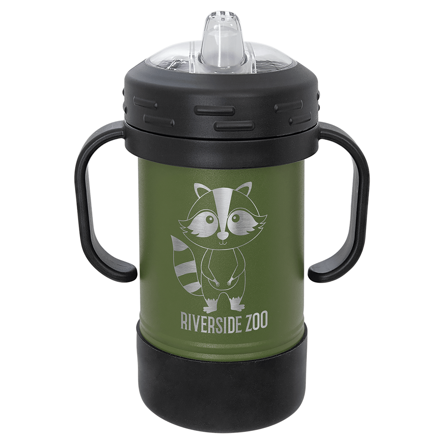 Polar Camel 10 oz. Stainless Steel Sippy Cup