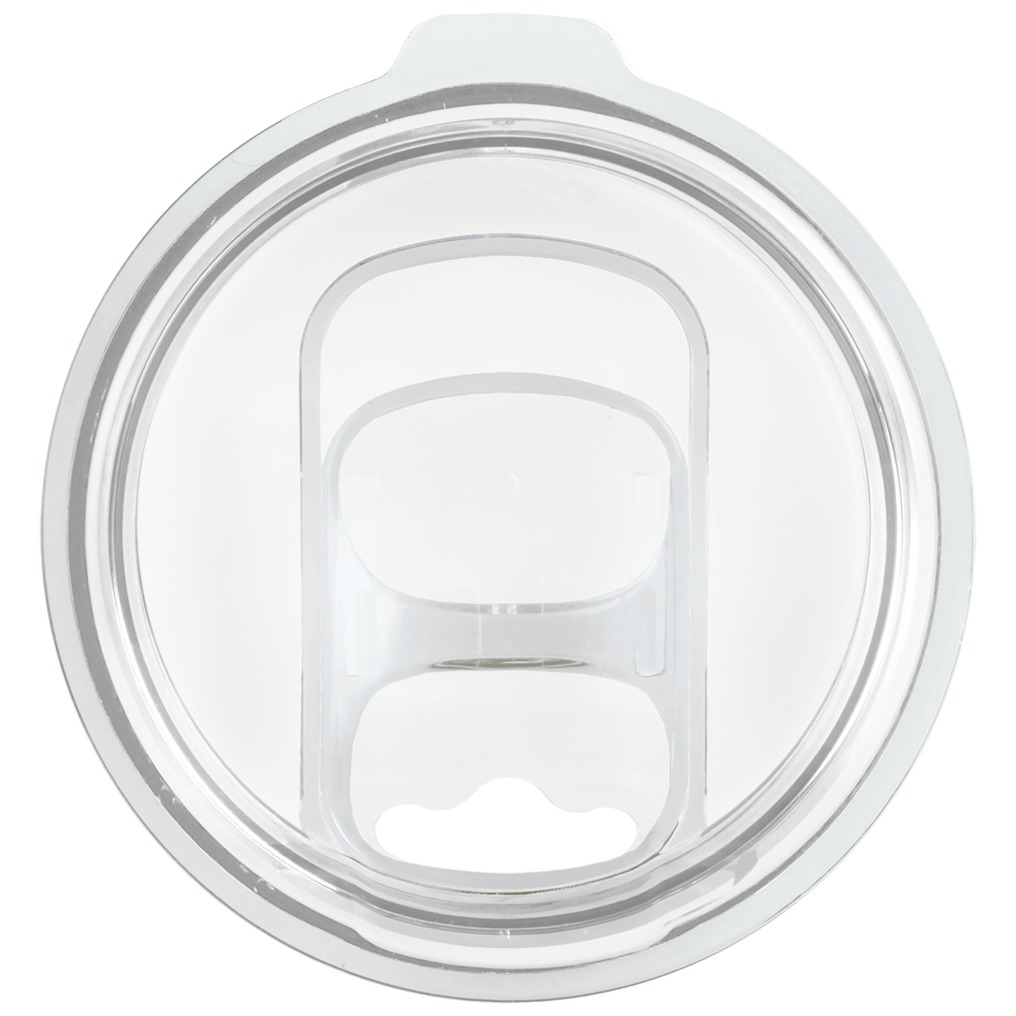 Slider Lid For 12 oz. Or 16 oz. Polar Camel Stemless Tumbler Or 14 oz. Pilsner