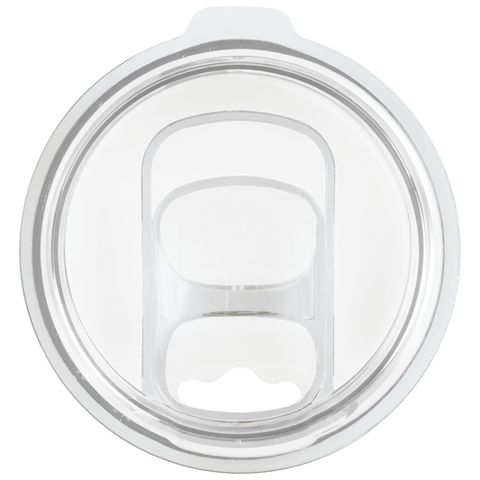 Slider Lid For 12 oz. Or 16 oz. Polar Camel Stemless Tumbler Or 14 oz. Pilsner