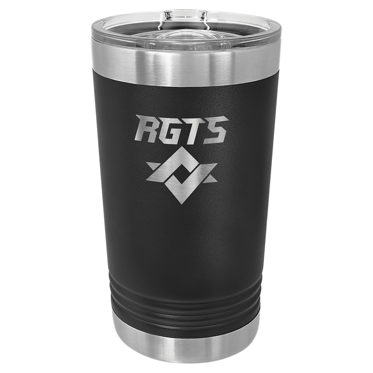 Polar Camel 16 oz. Pint with Slider Lid