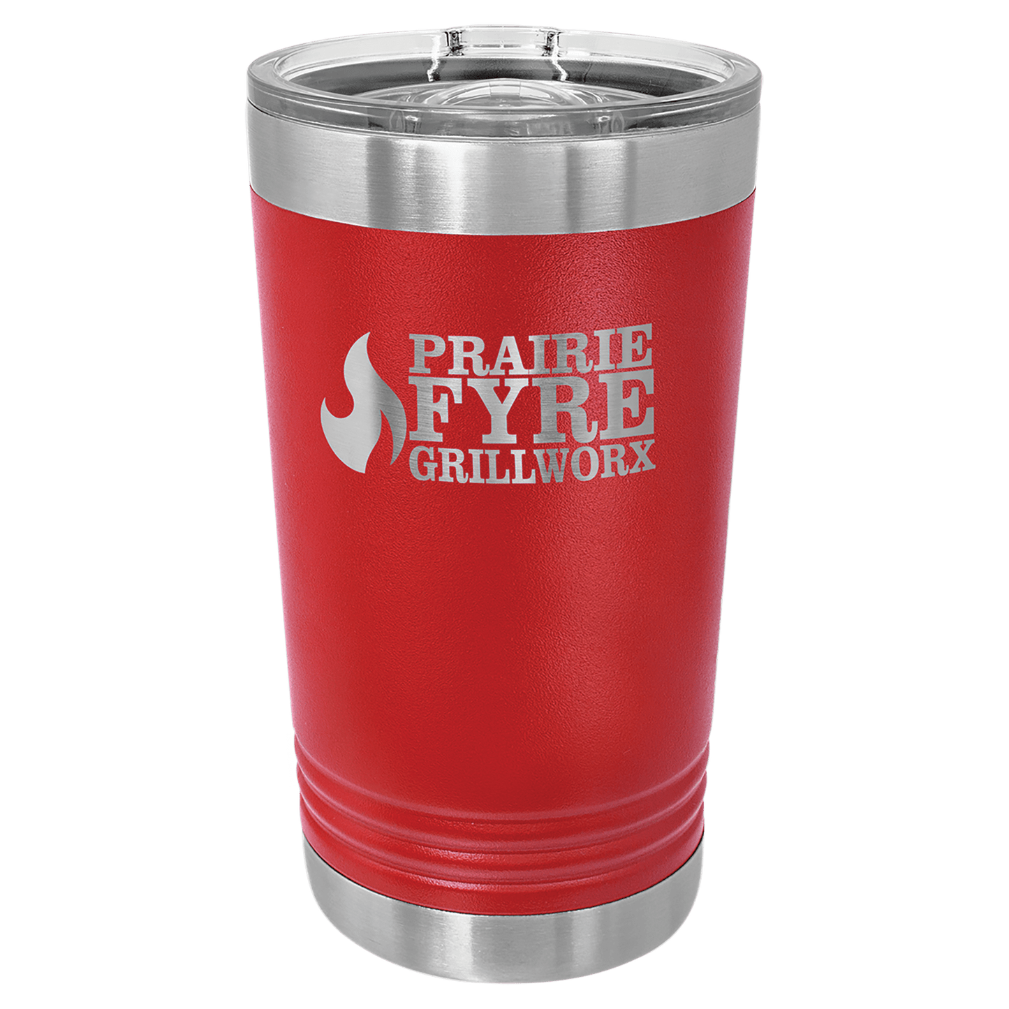 Polar Camel 16 oz. Pint with Slider Lid