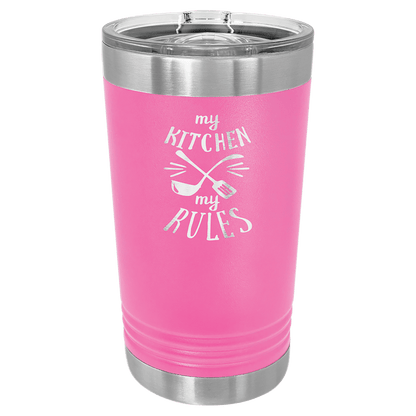 Polar Camel 16 oz. Pint with Slider Lid