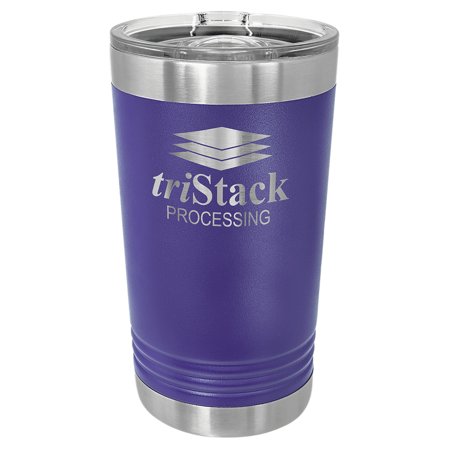 Polar Camel 16 oz. Pint with Slider Lid
