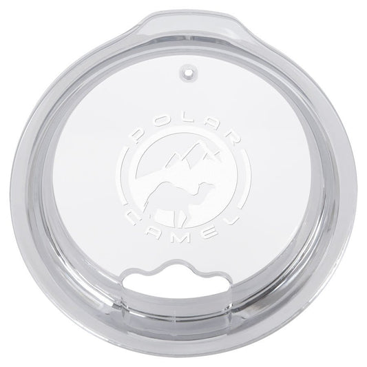 Replacement Lid for Polar Camel 12 & 16 oz. Stemless, 14 oz. Pilsner, 22 oz. Skinny Stainless Steel Polar Camel Stemless Tumbler